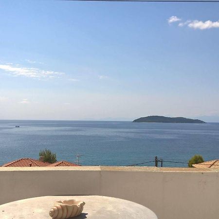 Apartmán Amaranthos Skiathos View Megali Ammos  Exteriér fotografie