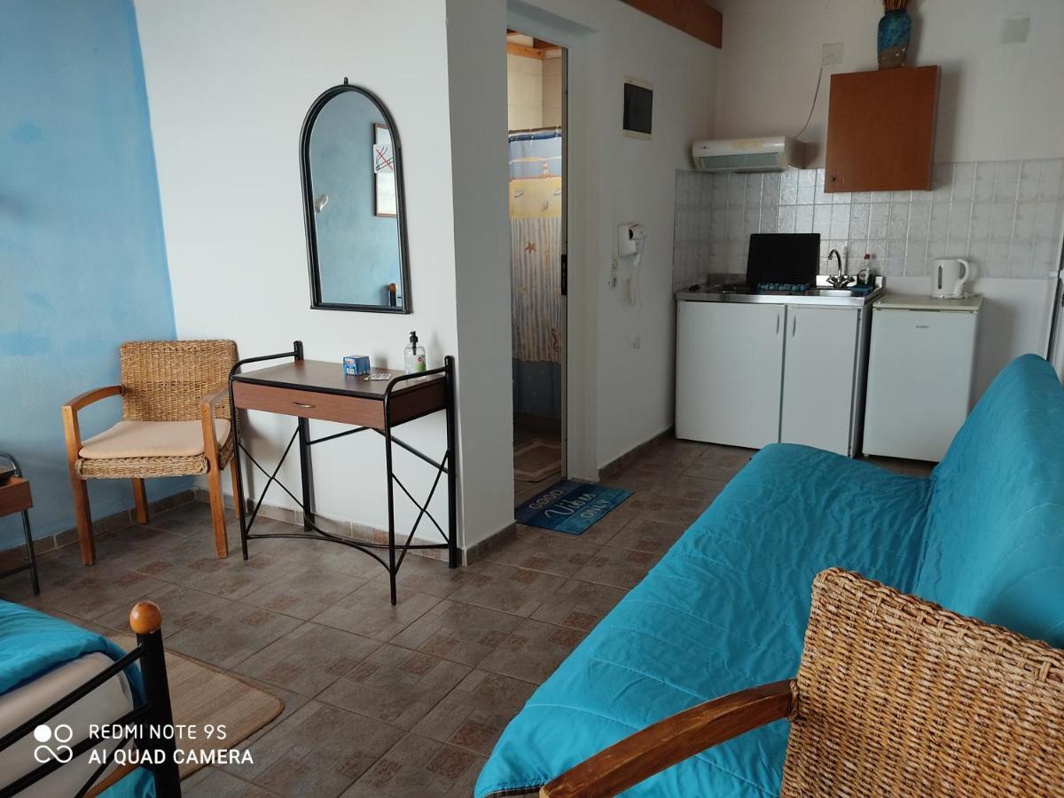 Apartmán Amaranthos Skiathos View Megali Ammos  Exteriér fotografie