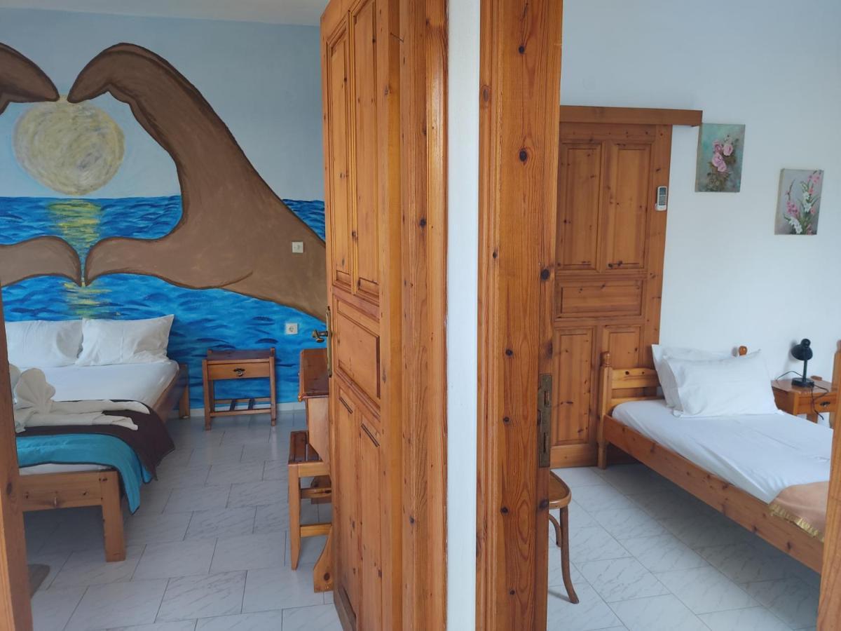 Apartmán Amaranthos Skiathos View Megali Ammos  Exteriér fotografie