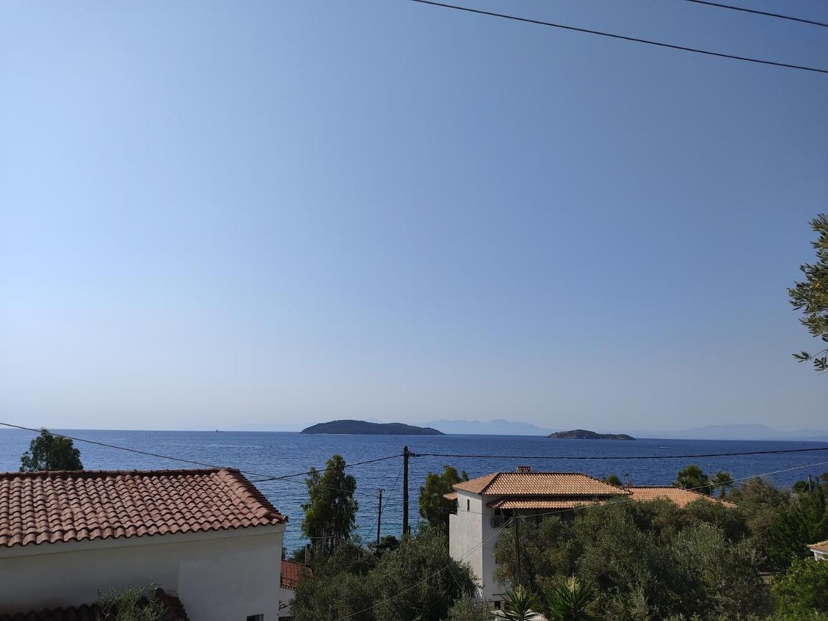 Apartmán Amaranthos Skiathos View Megali Ammos  Exteriér fotografie