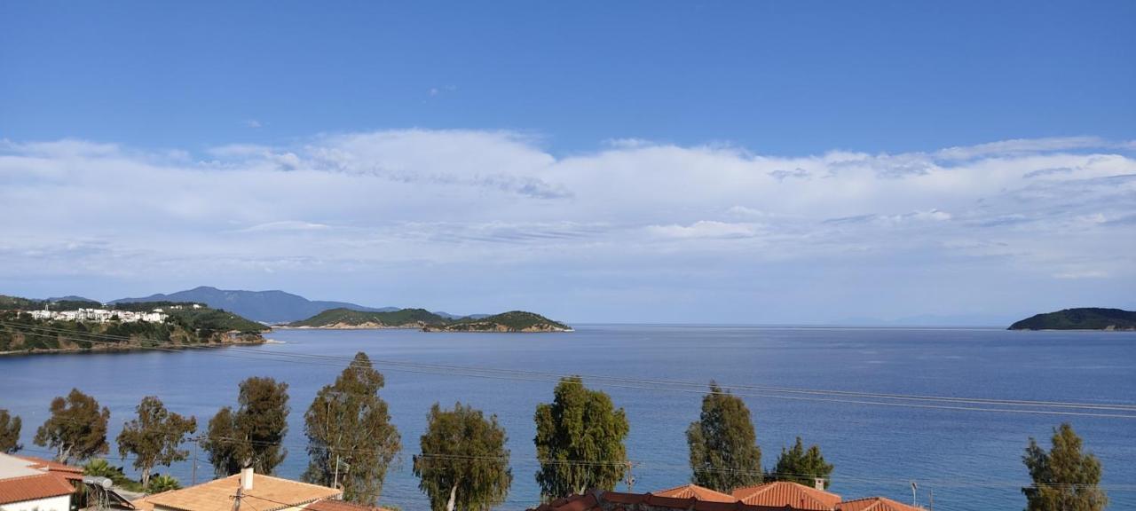 Apartmán Amaranthos Skiathos View Megali Ammos  Exteriér fotografie