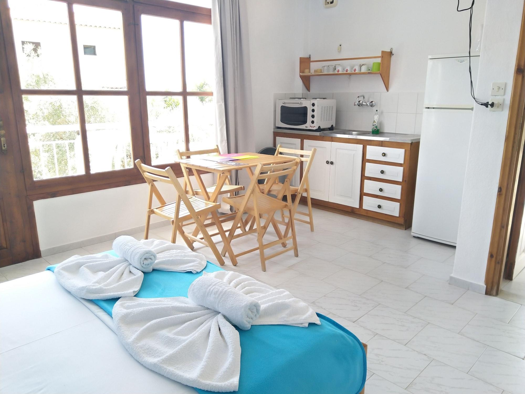 Apartmán Amaranthos Skiathos View Megali Ammos  Exteriér fotografie