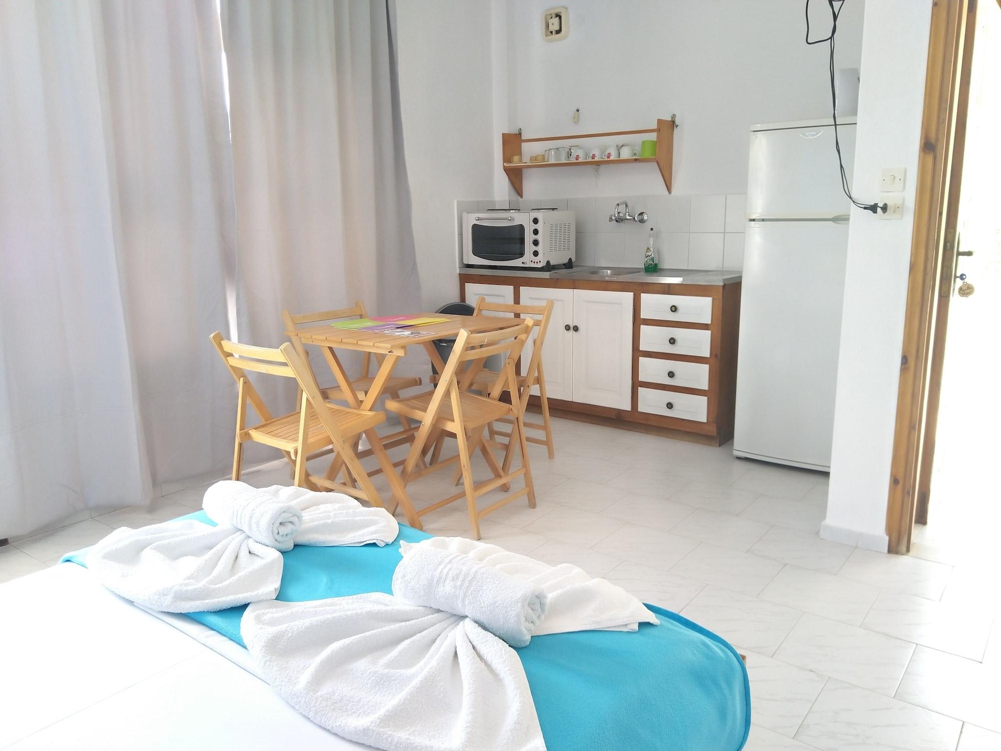 Apartmán Amaranthos Skiathos View Megali Ammos  Exteriér fotografie