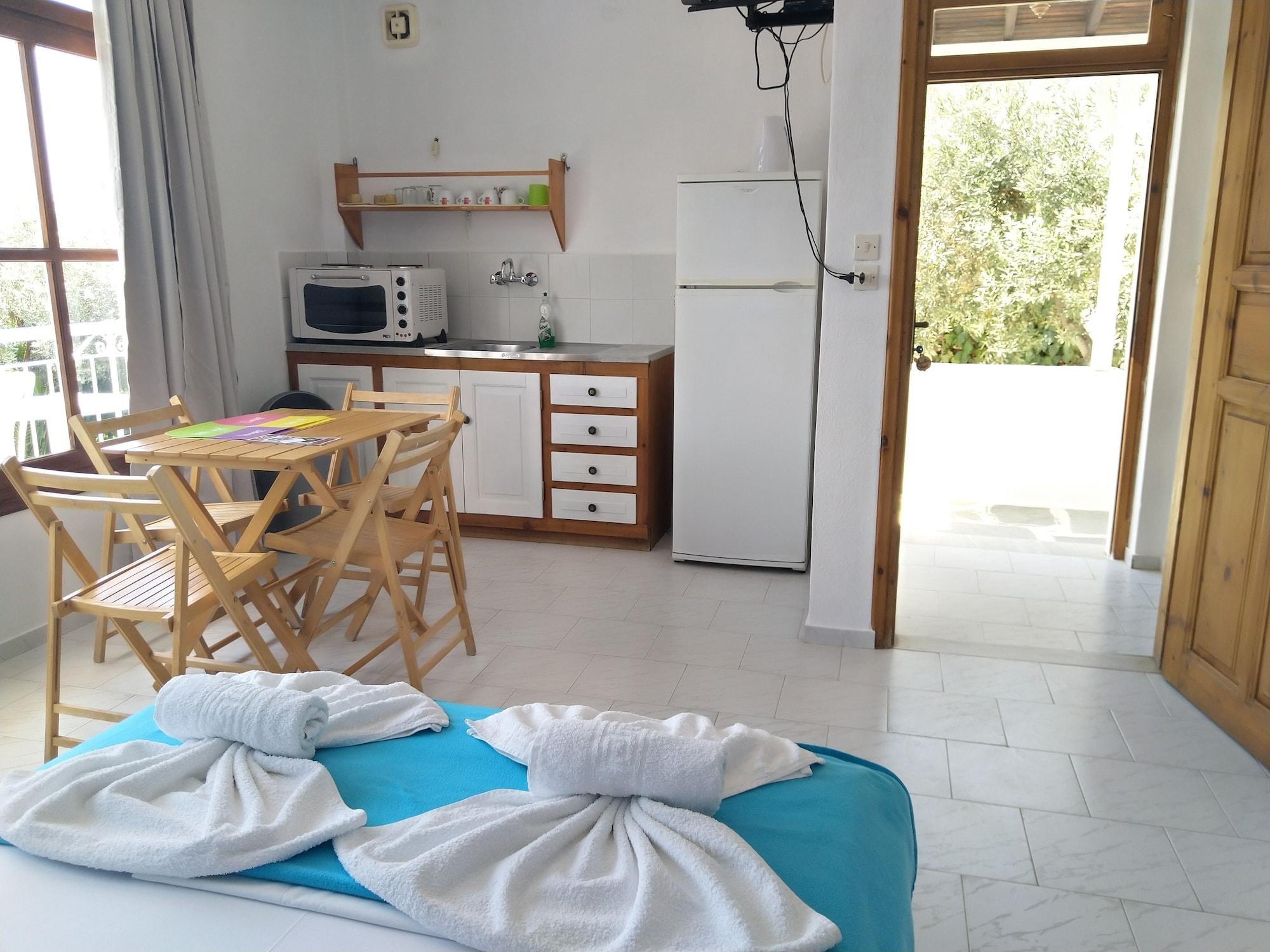 Apartmán Amaranthos Skiathos View Megali Ammos  Exteriér fotografie