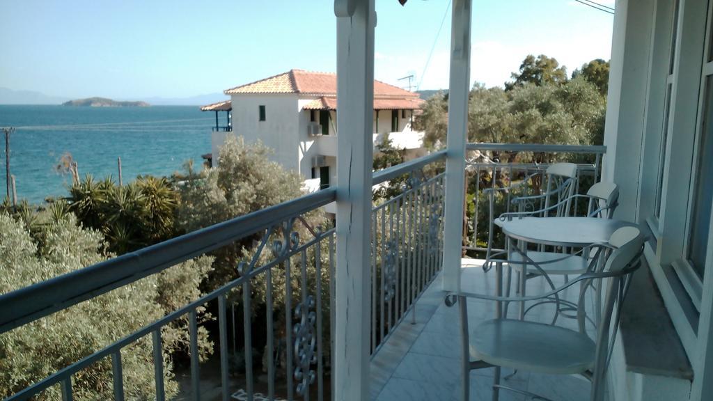 Apartmán Amaranthos Skiathos View Megali Ammos  Exteriér fotografie