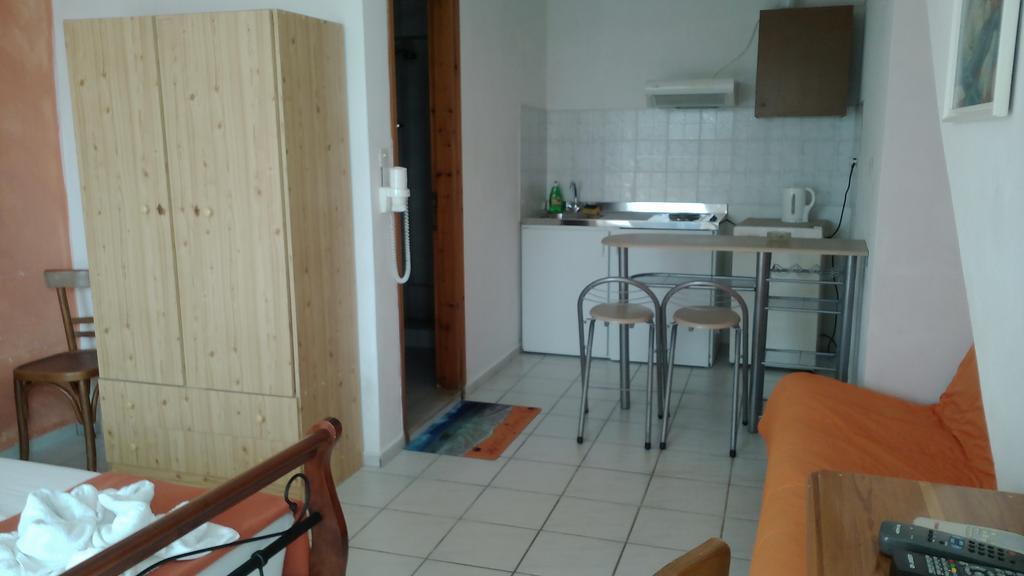 Apartmán Amaranthos Skiathos View Megali Ammos  Pokoj fotografie