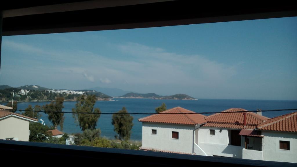 Apartmán Amaranthos Skiathos View Megali Ammos  Pokoj fotografie