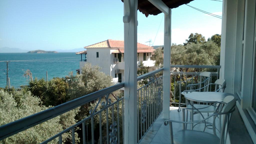 Apartmán Amaranthos Skiathos View Megali Ammos  Pokoj fotografie