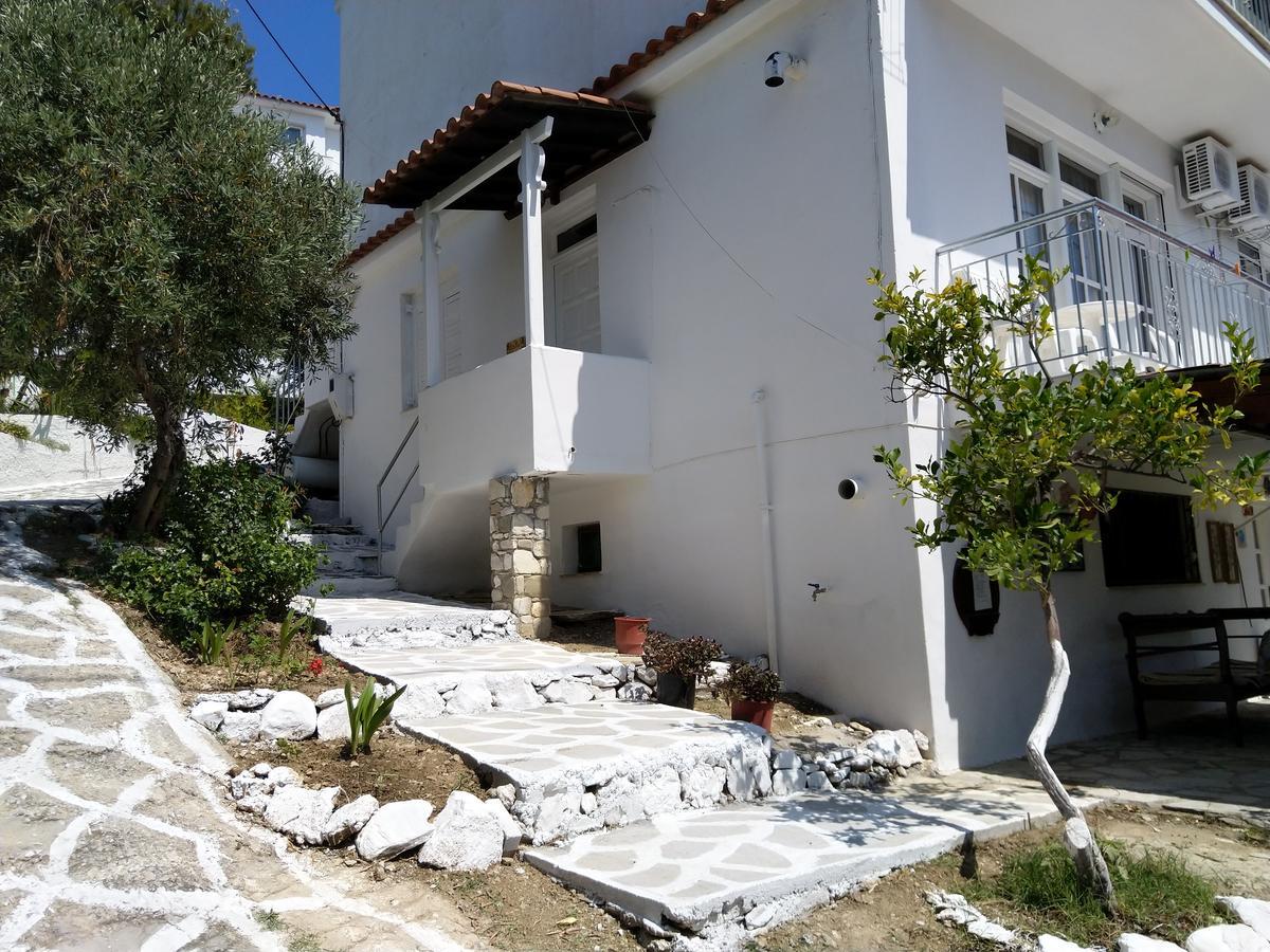 Apartmán Amaranthos Skiathos View Megali Ammos  Exteriér fotografie