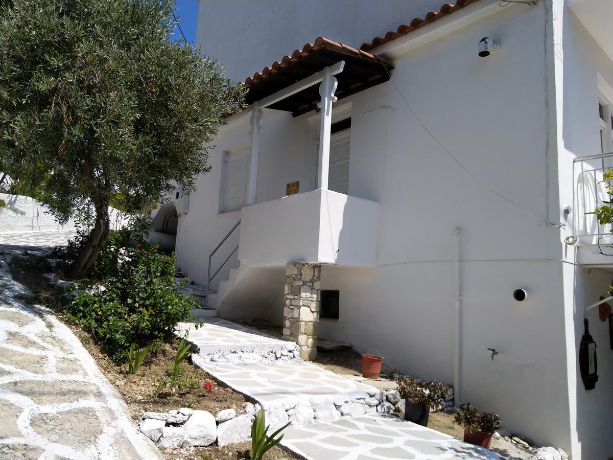 Apartmán Amaranthos Skiathos View Megali Ammos  Exteriér fotografie