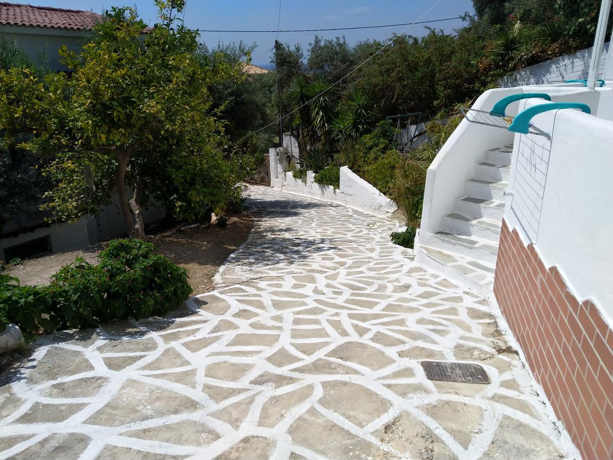 Apartmán Amaranthos Skiathos View Megali Ammos  Exteriér fotografie