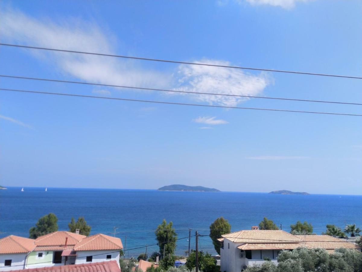 Apartmán Amaranthos Skiathos View Megali Ammos  Exteriér fotografie